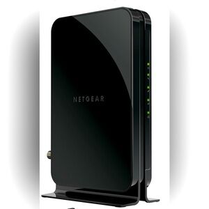 Netgear CM500 High Speed Cable Modem DOCSIS 3.0 up to 680 Mbps